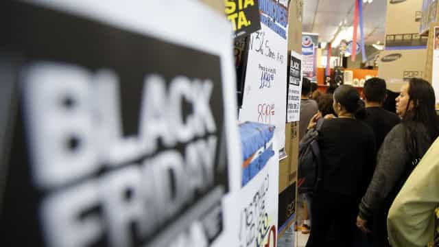 Pesquisa diz que 62,5% dos lojistas participarão da Black Friday