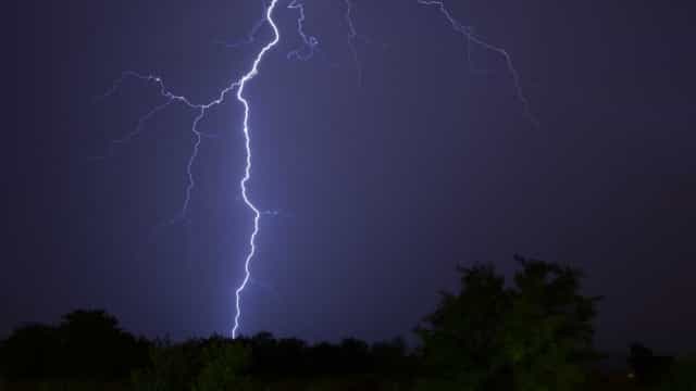 Inmet alerta para ciclone com vendaval e tempestades no Sul do Brasil