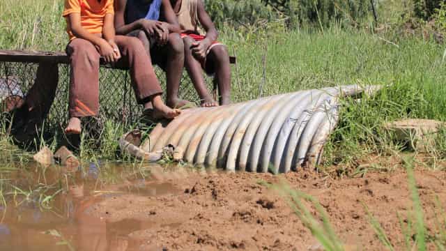 Falta de saneamento provocou 0,9% das mortes no país em uma década