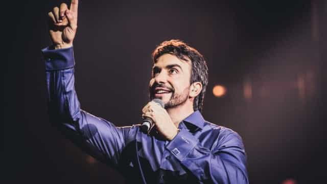 Padre Fábio de Melo passa por cirurgia no tendão: ‘Repleto de gratidão’