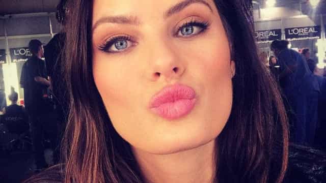 Isabeli Fontana diz que não consegue imaginar ‘Verdades Secretas’ sem Angel