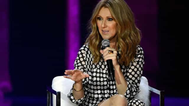 Celine Dion ‘não consegue mais se levantar da cama’, diz familiar