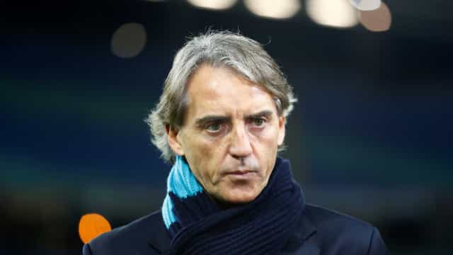 Roberto Mancini promete que a Itália vai para a Copa: ‘Talvez a gente até ganhe’