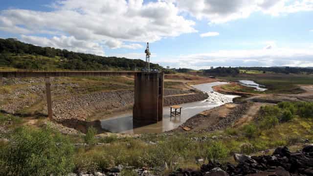 Cantareira pode chegar a início do período de seca com apenas 17% de capacidade