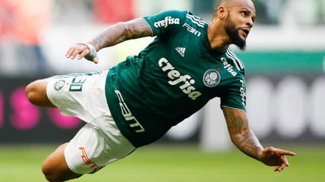 Felipe Melo desabafa sobre ‘má vontade’ e destaca sacrifício no Palmeiras