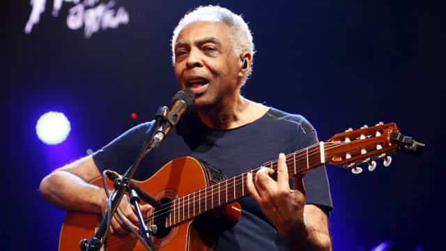 Gilberto Gil é eleito para a Academia Brasileira de Letras