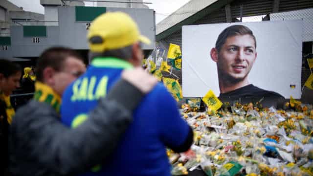 Organizador do voo que matou Emiliano Sala é condenado a 18 meses de prisão