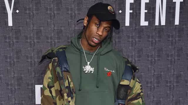 Travis Scott diz que não sabia da tragédia durante show no Astroworld