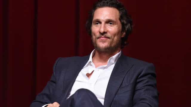 Em 1ª nas pesquisas, Matthew McConaughey não vai se candidatar a governador do Texas
