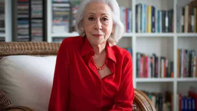 Atriz Fernanda Montenegro é eleita para Academia Brasileira de Letras
