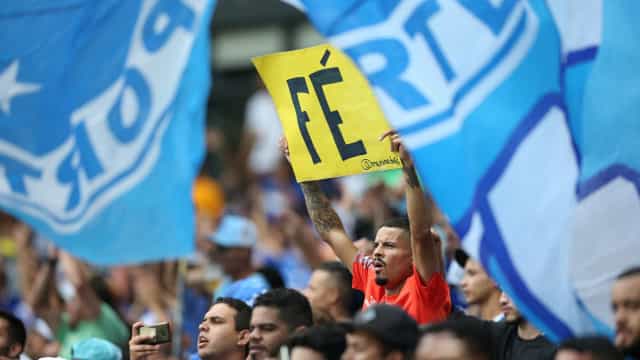 Após vitória sobre o Londrina, Cruzeiro tem menos de 1% de risco de cair