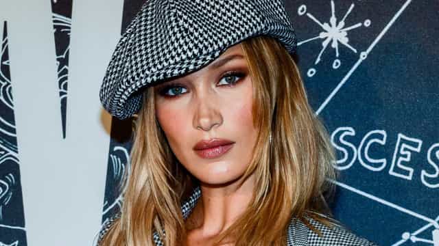 Bella Hadid diz que chora ‘todos os dias’ com depressão