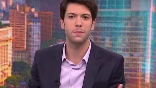 Caio Coppolla é contratado pela Jovem Pan News após deixar a CNN Brasil