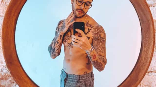 Gui Araujo é o décimo eliminado de A Fazenda 13