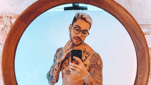 Gui Araujo chama Duda Reis de ingrata e elogia Anitta em ‘Hora do Faro’