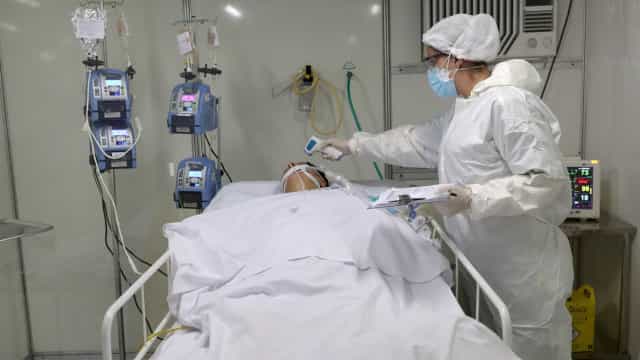 Alemães estarão ‘vacinados, curados ou mortos’ por Covid ao fim do inverno, diz ministro