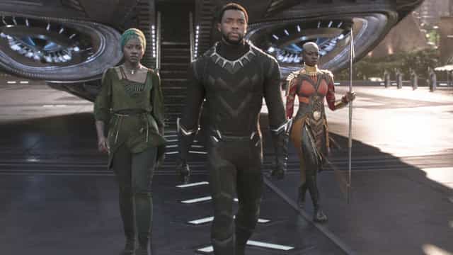 Black Power: 15 super-heróis que entraram para a história!