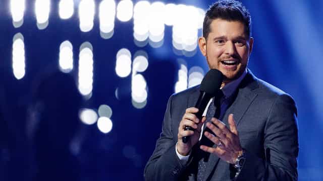 Michael Bublé anuncia show extra em SP; cantor passa pelo Rio e por Curitiba