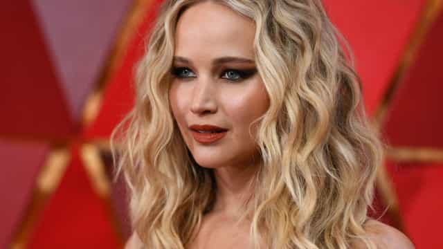 Jennifer Lawrence diz que usou drogas em cena para novo filme da Netflix
