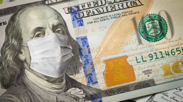 Previsão para câmbio de 2022 fica em R$ 5,50 no Focus do BC