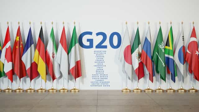 Brasil sediará reunião de líderes do G20 em 2024