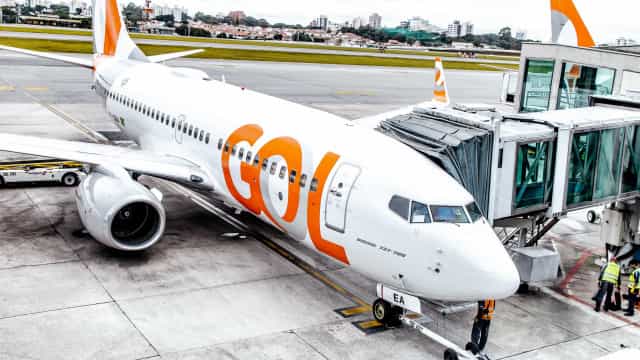 Gol tem prejuízo após participação minoritária de R$ 2,5 bilhões no 3º trimestre