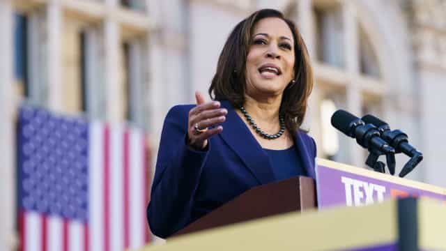 Biden passará Presidência temporariamente a Kamala para fazer colonoscopia