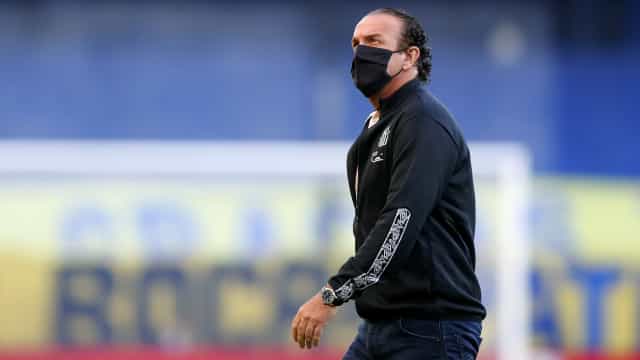 Cuca e Atlético-MG  calculam primeiro título brasileiro depois de 50 anos