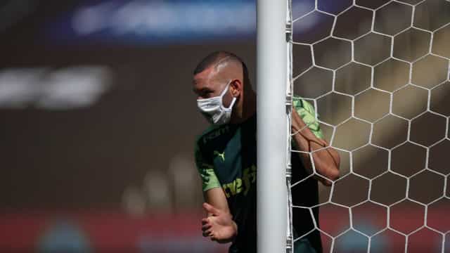 Livre para clássico, Wesley será julgado e pode desfalcar Palmeiras por 6 jogos