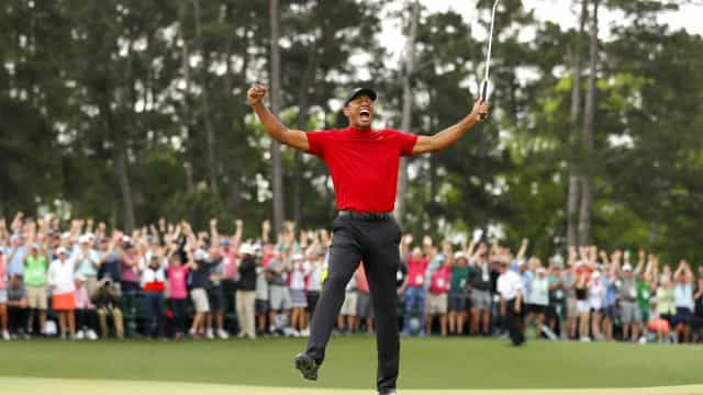 Tiger Woods diz que teve medo de ter perna amputada após acidente de carro