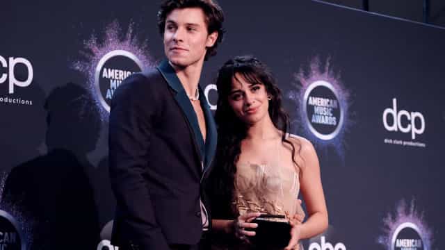Camila Cabello e Shawn Mendes terminam o namoro