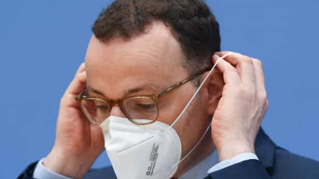 Covid-19. Alemanha não descarta novo confinamento geral