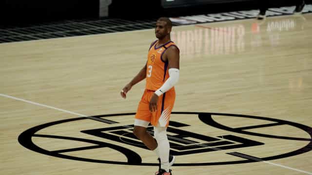 ‘Não somos insensíveis’, diz Chris Paul sobre acusação de racismo nos Suns