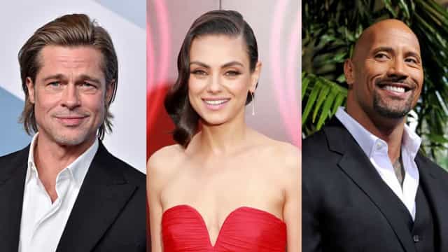 O posicionamento final dos famosos no debate de banhos em Hollywood