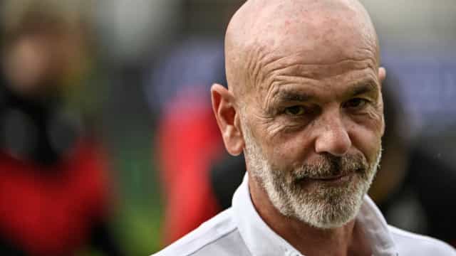 Técnico diz que Milan vai acordar na Liga dos Campeões: ‘Não merece estar zerado’