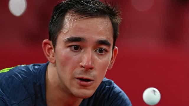 Calderano ‘salva’ o Brasil no Mundial de Tênis de Mesa