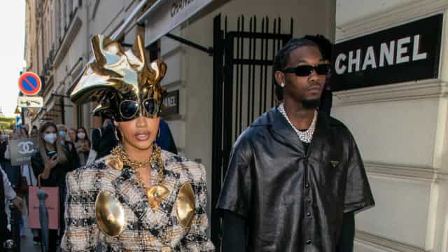 Cardi B garante que o seu casamento está mais forte que nunca