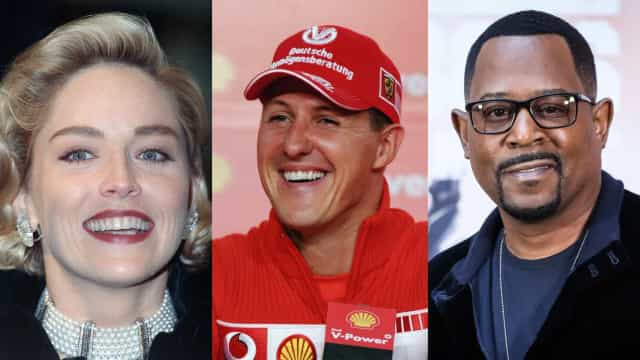 Astros e estrelas que sobreviveram ao coma