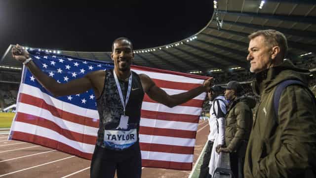 Técnico de astros do atletismo é investigado por má conduta sexual, diz jornal