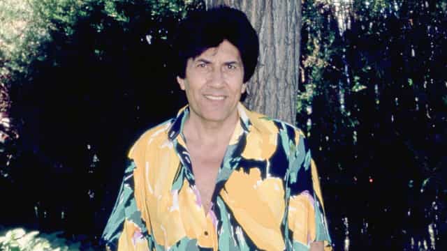 Morre Georgie Dann, estrela da música espanhola. Tinha 81 anos