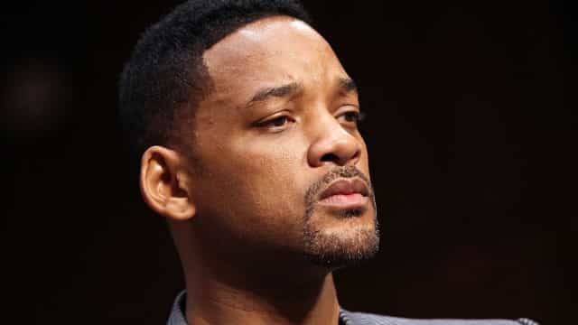Will Smith relata momento em que pensou matar o pai