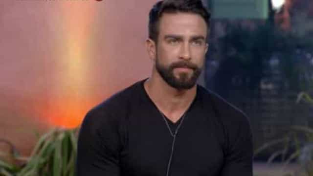 Erasmo é o sétimo eliminado do reality A Fazenda