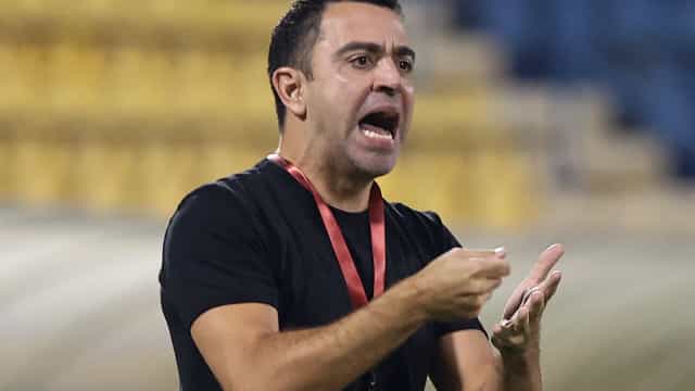 Xavi crê em vaga na Liga dos Campeões: ‘Somos o Barça e vamos vencer o Bayern’