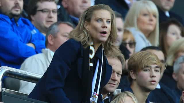 Newcastle é comandado por Amanda Staveley, ex-dona de restaurante e investidora