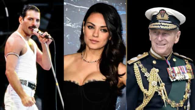 Famosos que tiveram que se refugiar em outros países