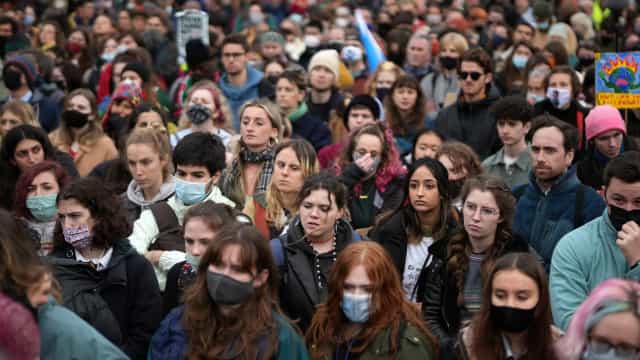 Protagonismo de jovens leva a Glasgow efervescência semelhante à da Rio-92