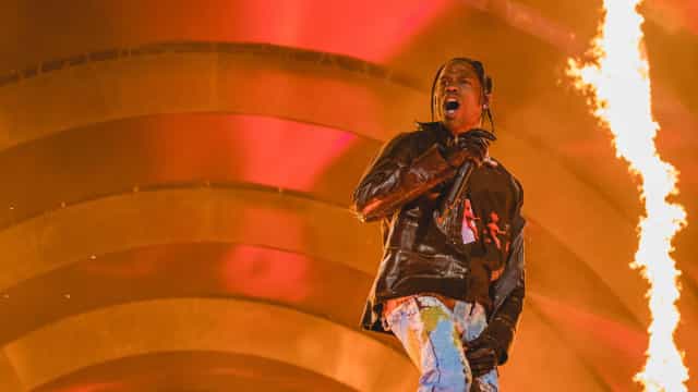 Travis Scott processado por "tragédia previsível e evitável" em show