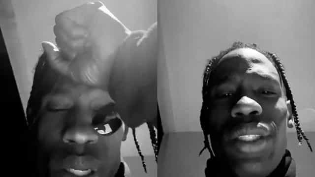 Travis Scott comenta mortes em show e diz que vai ajudar famílias