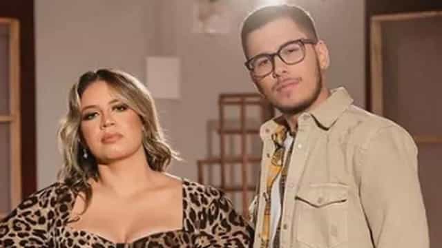 Irmão de Marília Mendonça diz que cantora é estrela no céu: ‘Olha ela aí’