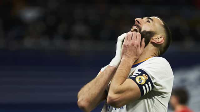 Benzema é condenado a um ano de prisão com suspensão condicional no caso Valbuena